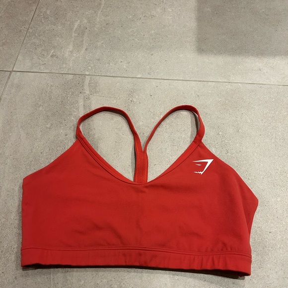 Gymshark Intimates & Sleepwear Gymshark Sports Bra Poshmark